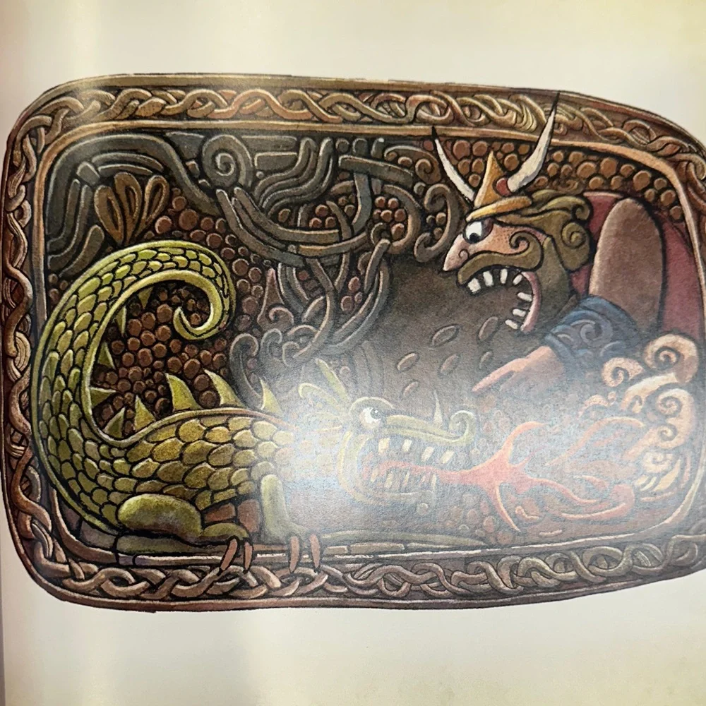 The Art of How to Train Your Dragon Dream Works Art Book Cressida Cowell 2010 - Picture 4 of 6